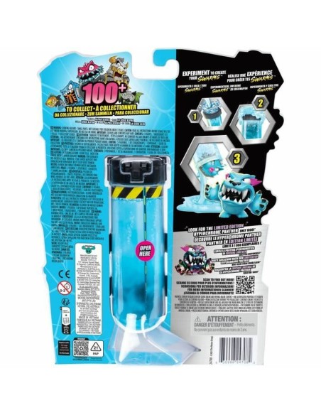 Jointed Figure Moose Toys MrBeast Lab Swarms