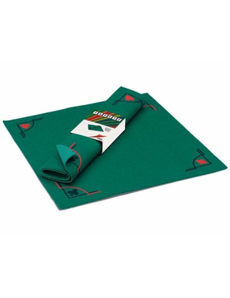 Tablecloth Cayro Green Tablecloth 50 x 50 cm