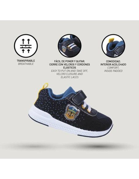 Sports Shoes for Kids The Paw Patrol Blue