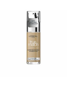 Liquid Make Up Base L'Oreal Make Up Accord Parfait 6D/6W-miel dore 30 ml