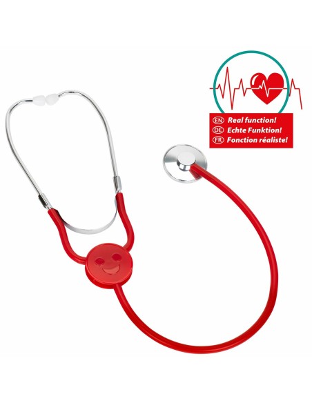 Toy Medical Case with Accessories Klein Stethoscope