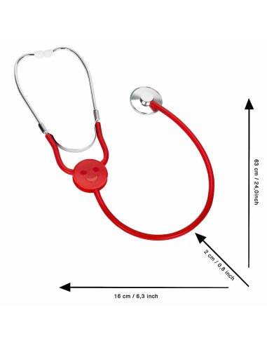 Toy Medical Case with Accessories Klein Stethoscope