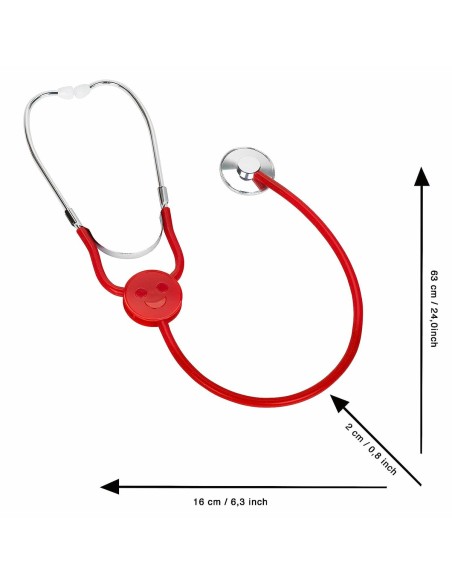 Toy Medical Case with Accessories Klein Stethoscope