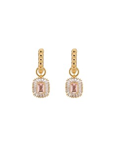 Ladies' Earrings 24KAE 42453Y