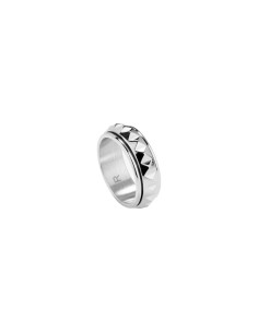 Ladies' Ring Radiant RH000258-18 Silver 18