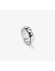 Ladies' Ring Radiant RH000258-18 Silver 18 2