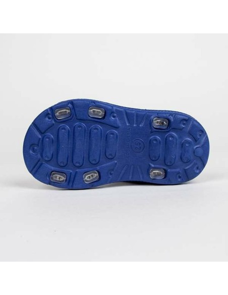 Children's sandals Spider-Man Red