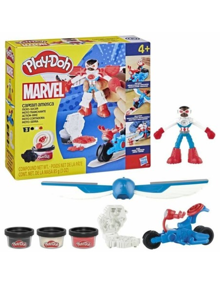 Modelling Clay Game Play-Doh Marvel