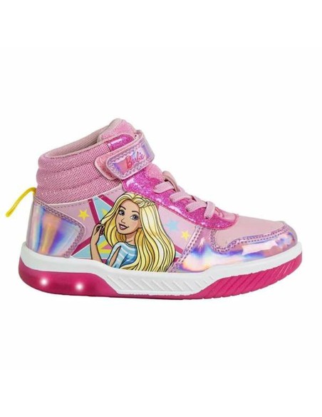 Sports Shoes for Kids Barbie Fuchsia