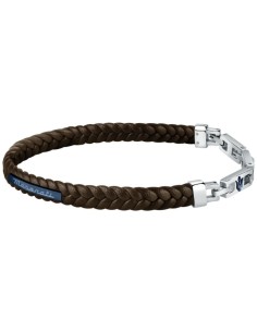 Men's Bracelet Maserati Silver