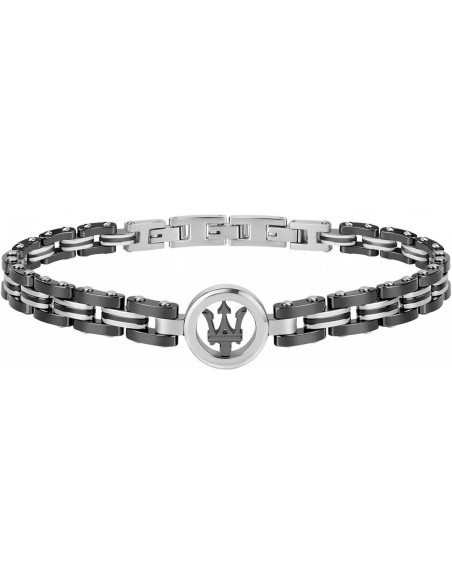 Men's Bracelet Maserati CERAMIC Stainless steel