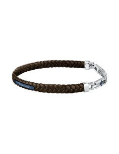 Men's Bracelet Maserati Silver 2