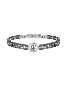 Men's Bracelet Maserati CERAMIC Stainless steel 2