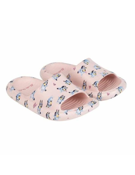Flip Flops for Children Bluey Pink
