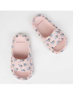 Flip Flops for Children Bluey Pink 2