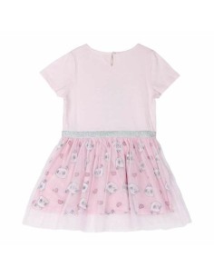 Dress Gabby's Dollhouse Pink 2