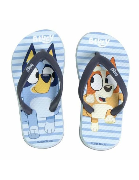Flip Flops for Children Bluey Light Blue