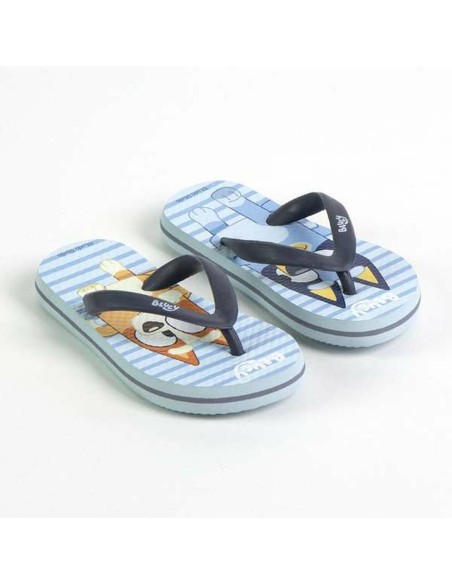 Flip Flops for Children Bluey Light Blue