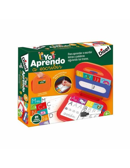 Educational Game Diset I Learn to Write (ES)