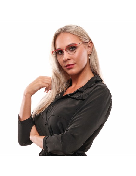 Ladies' Spectacle frame WEB EYEWEAR WE5304 54028