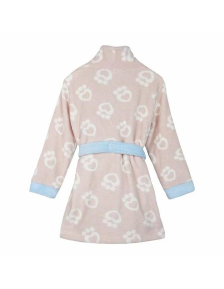Children's Dressing Gown Gabby's Dollhouse Pink