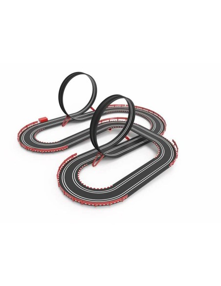 Racetrack Scalextric 114 x 107 cm