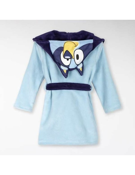 Children's Dressing Gown Bluey Blue