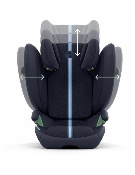 Car Chair Cybex Blue