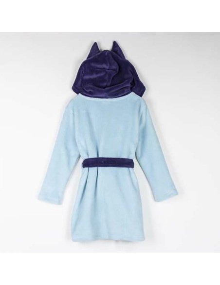 Children's Dressing Gown Bluey Blue