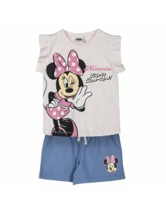 Set of clothes Minnie Mouse Light Pink