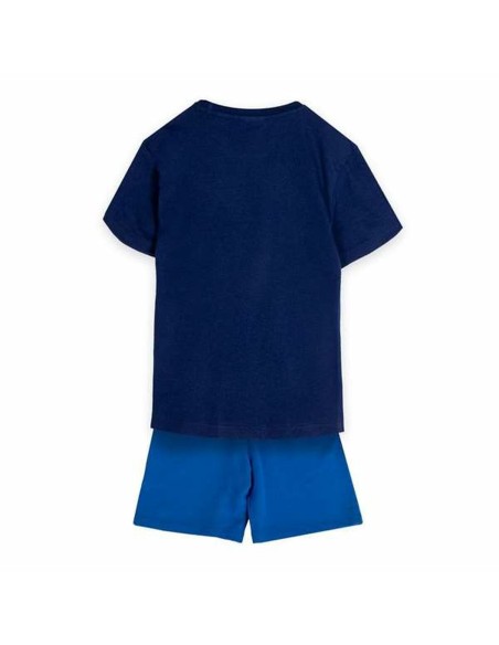 Set of clothes Sonic Blue