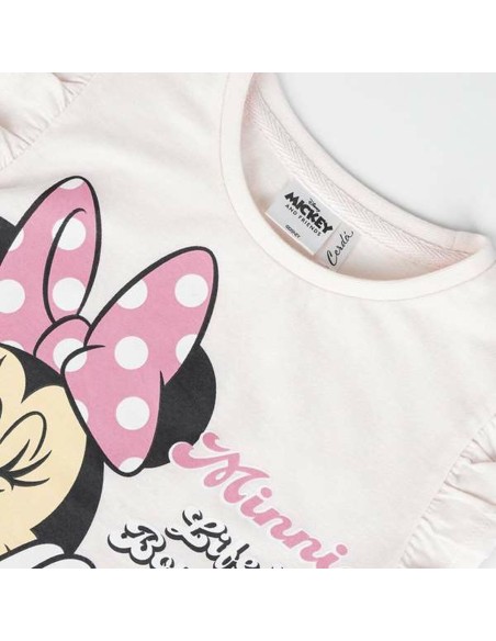 Set of clothes Minnie Mouse Light Pink