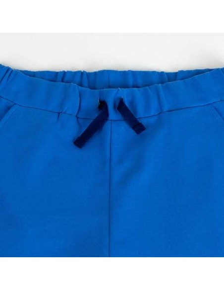 Set of clothes Sonic Blue