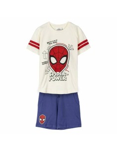 Set of clothes Spider-Man Beige