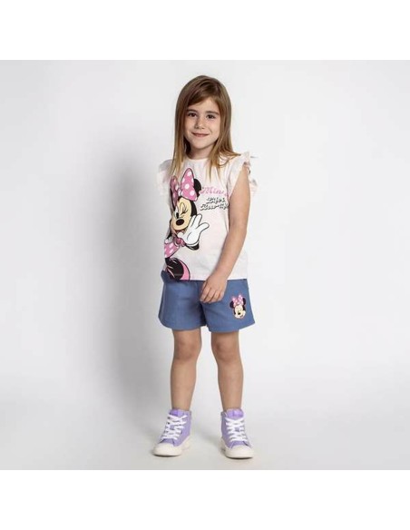 Set of clothes Minnie Mouse Light Pink