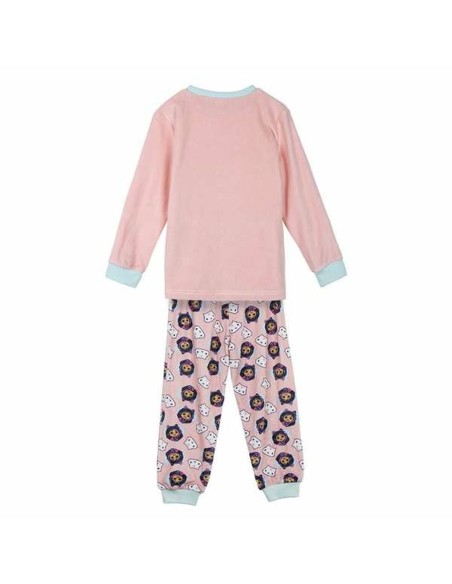Children's Pyjama Gabby's Dollhouse Pink