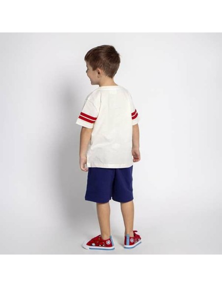 Set of clothes Spider-Man Beige
