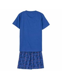 Children's Pyjama Spidey Blue 2