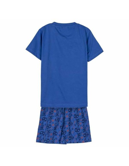 Children's Pyjama Spidey Blue