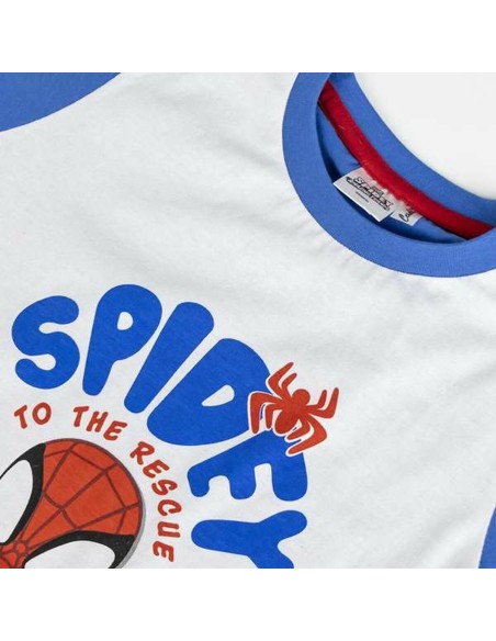 Children's Pyjama Spidey Blue