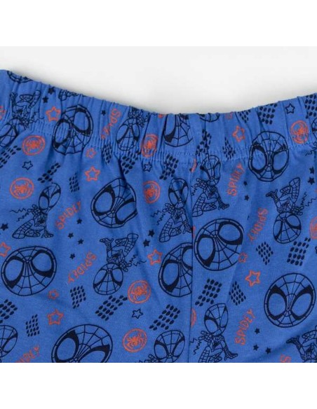 Children's Pyjama Spidey Blue