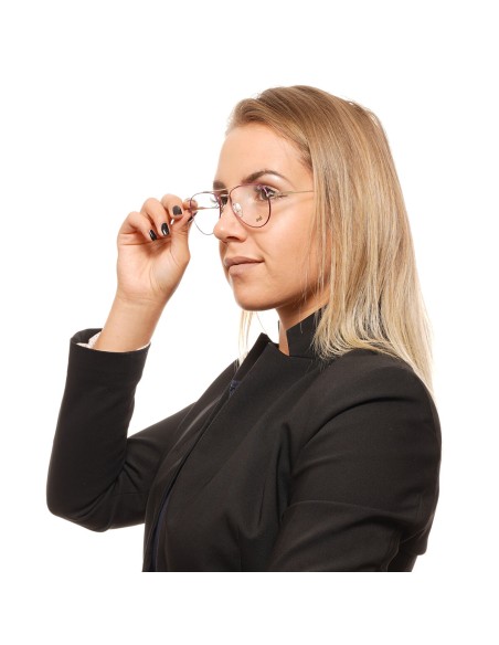 Unisex' Spectacle frame WEB EYEWEAR WE5273 5432A