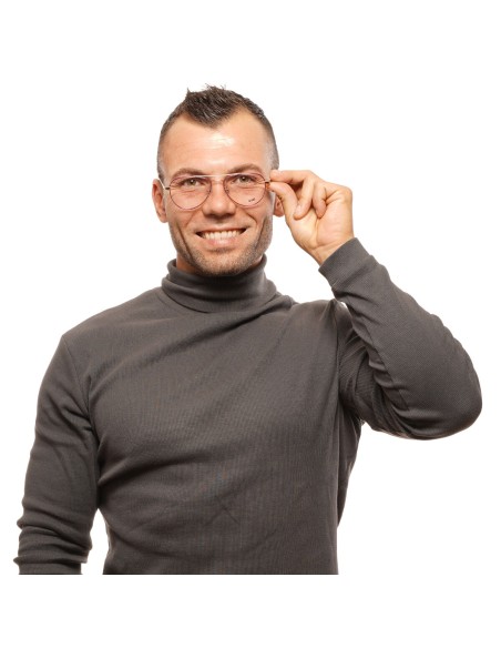 Unisex' Spectacle frame WEB EYEWEAR WE5273 5432A