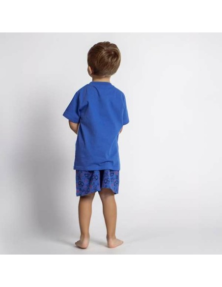 Children's Pyjama Spidey Blue