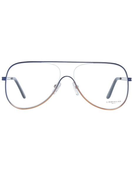 Unisex' Spectacle frame Liebeskind Berlin 11055-00470 57