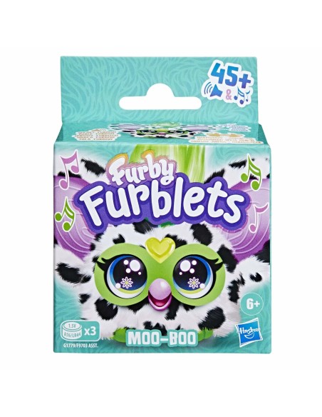 Fluffy toy Hasbro