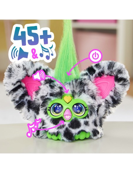 Fluffy toy Hasbro