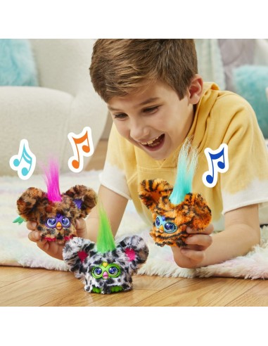Fluffy toy Hasbro