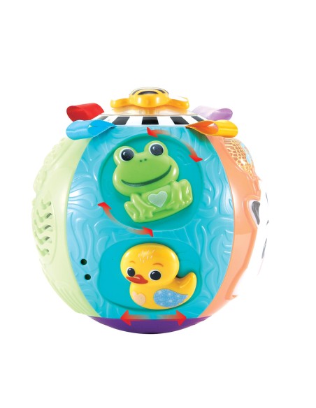 Wooden Game Vtech Baby (1 Unit)
