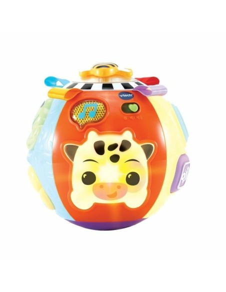 Wooden Game Vtech Baby (1 Unit)